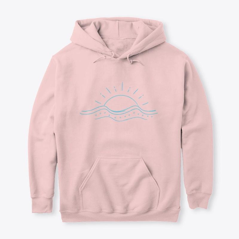 Sunset Hoodie