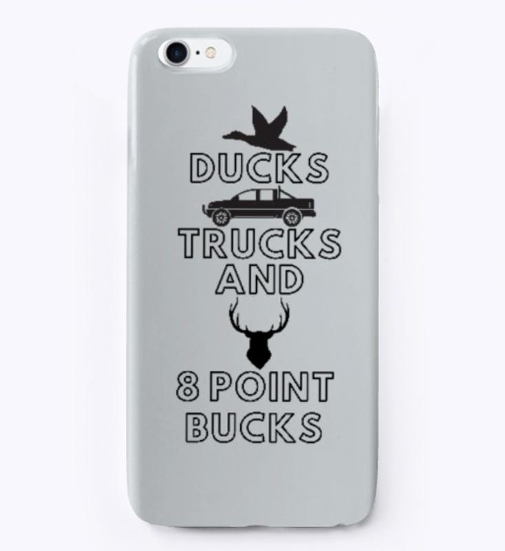 ducks trucks and bucks