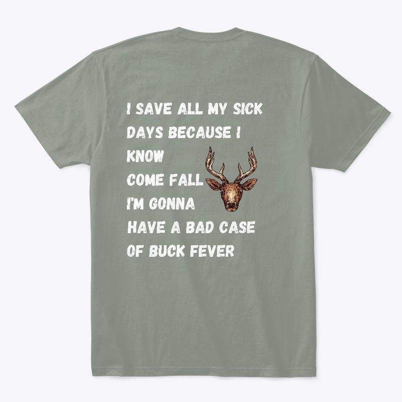 Buck Fever T