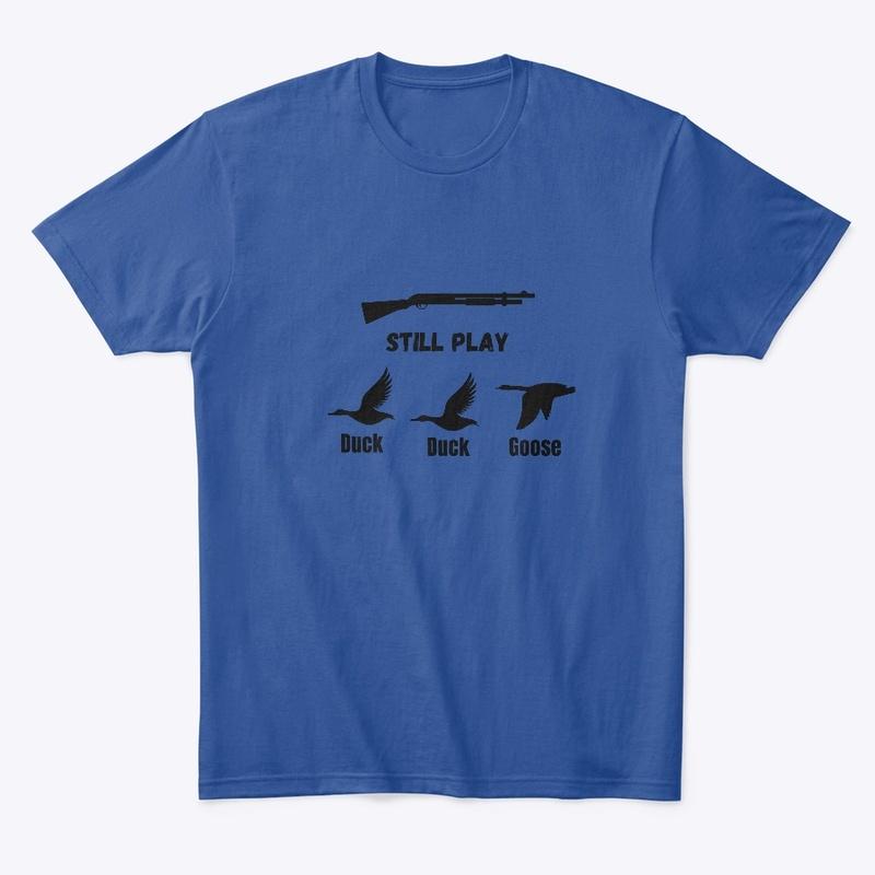 Duck Duck Goose T-Shirt