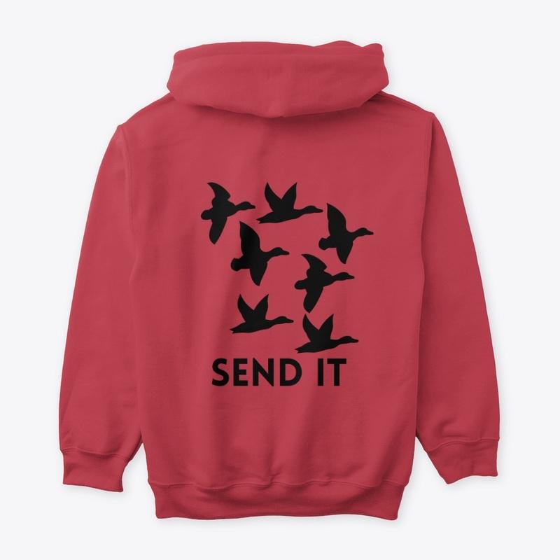 Duck Hunting Hoodie